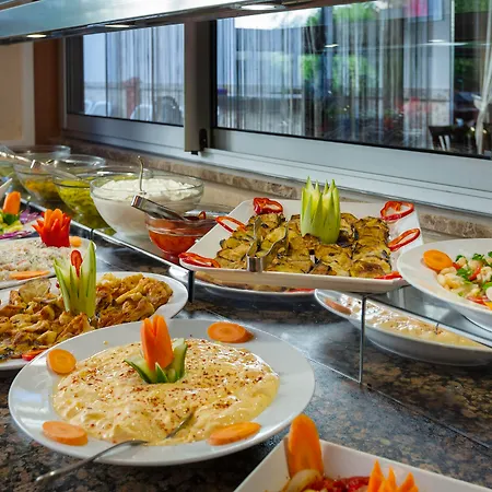 فندق Alanya Beach Hotel ألانيا