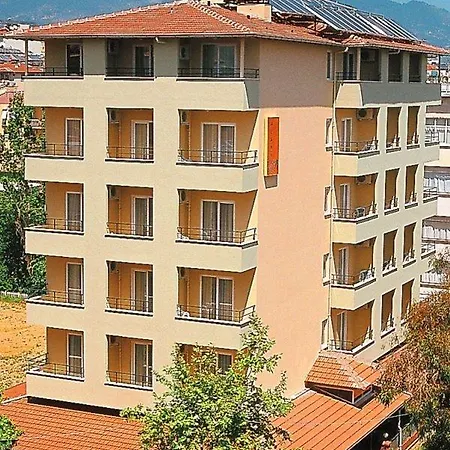 فندق Alanya Beach Hotel
