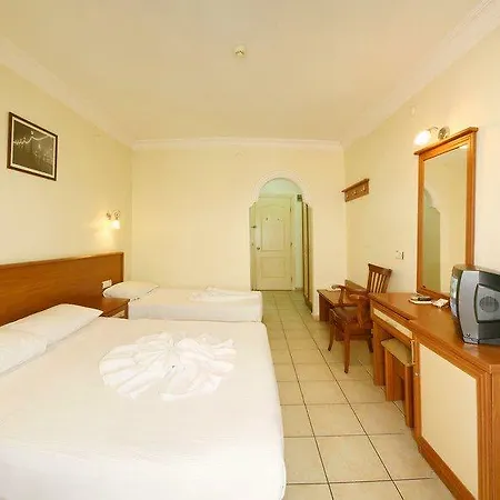 Alanya Beach Hotel 酒店 阿拉尼亚