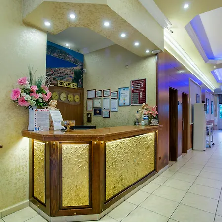 酒店 Alanya Beach Hotel