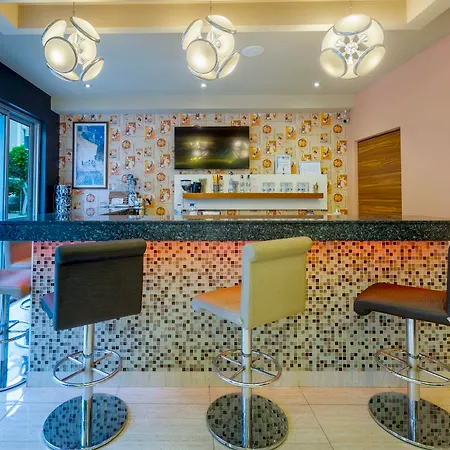 Alanya Beach Hotel 酒店 阿拉尼亚
