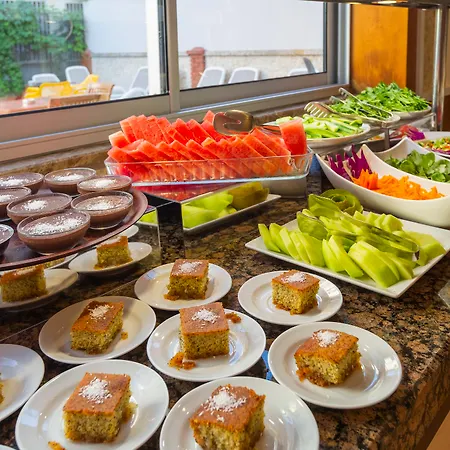 Alanya Beach Hotel 酒店