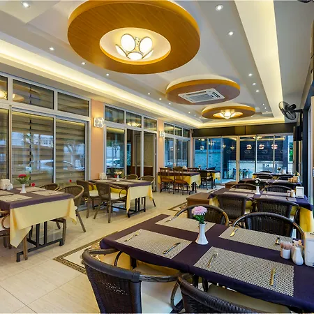 Alanya Beach Hotel 酒店