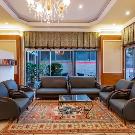 酒店 Alanya Beach Hotel 阿拉尼亚