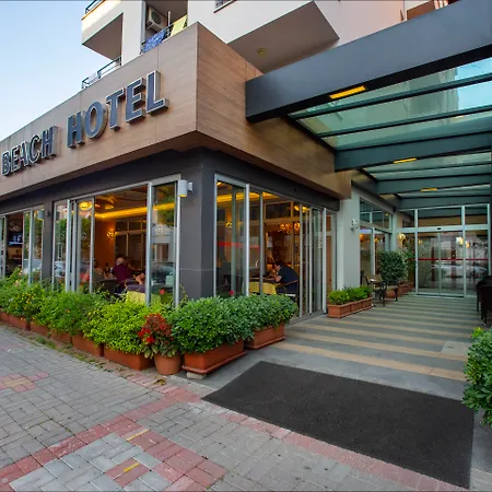 Alanya Beach Hotel 阿拉尼亚