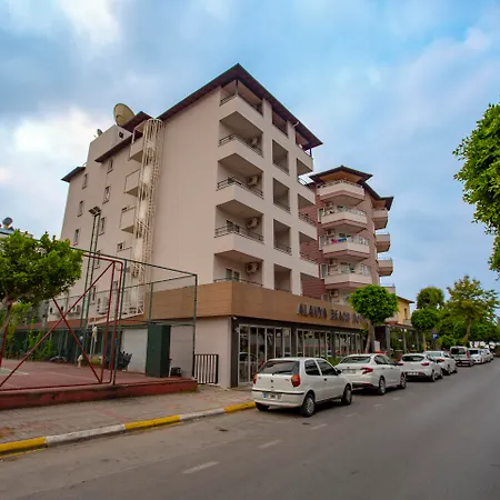 酒店 Alanya Beach Hotel