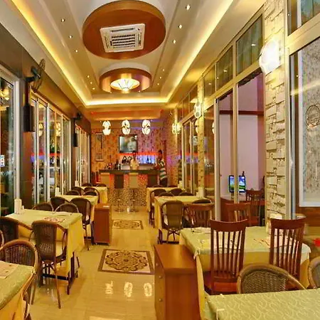 Alanya Beach Hotel 酒店 阿拉尼亚