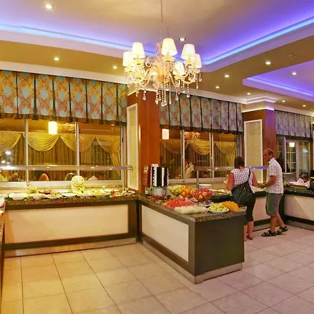 Alanya Beach Hotel