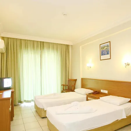 Alanya Beach Hotel 酒店 阿拉尼亚