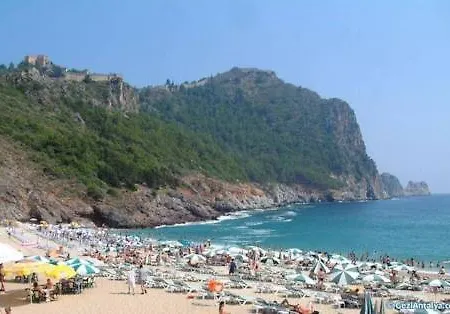 Alanya Beach Hotel 酒店 2*