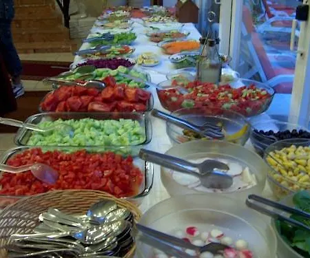 Hotell Alanya Beach Hotel Alanya