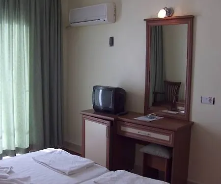 酒店 Alanya Beach Hotel 阿拉尼亚