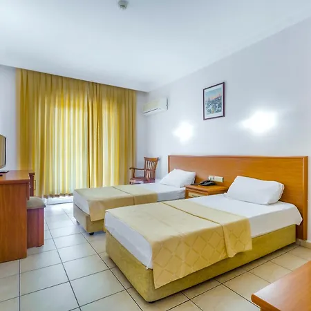 Alanya Beach Hotel アランヤ