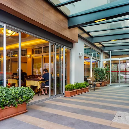 Hotel Alanya Beach Hotel