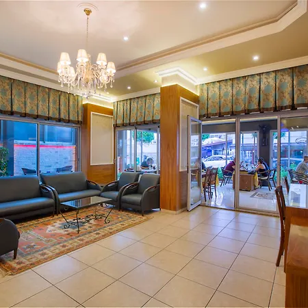 Alanya Beach Hotel 2* Alanya