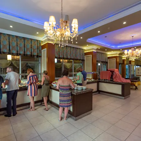 Alanya Beach Hotel Αλάνια