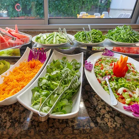 Hotel Alanya Beach Hotel 2*