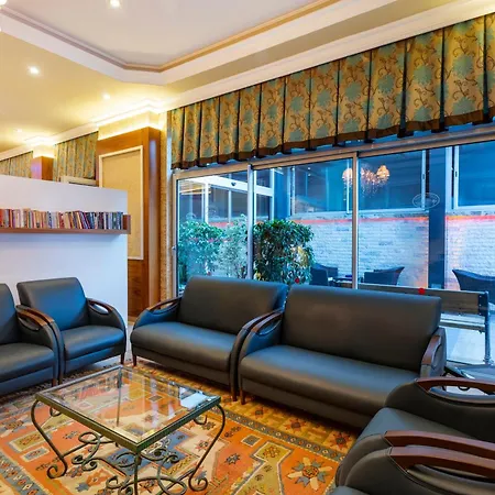 Ξενοδοχείο Alanya Beach Hotel Αλάνια