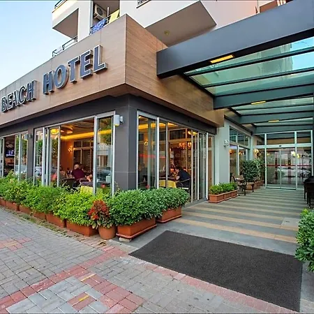 Alanya Beach Hotel 2*