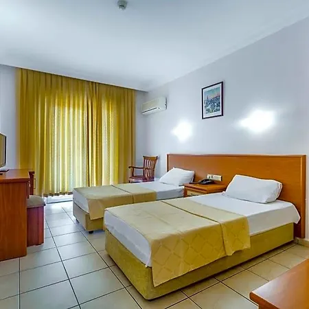 Alanya Beach Hotel 2* Alanya