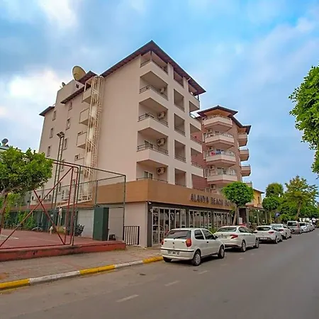 Alanya Beach Hotel 2* Alanya