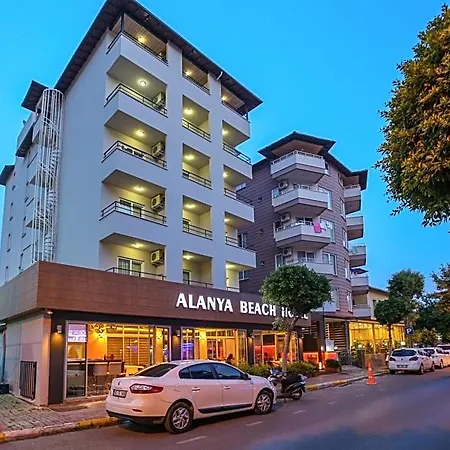 Alanya Beach Hotel Hotel Alanya