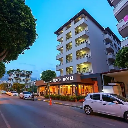 Alanya Beach Hotel Hotel 2*