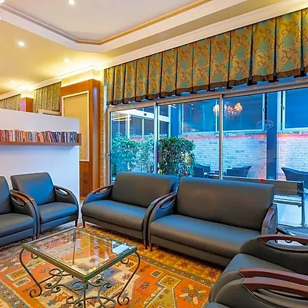 Alanya Beach Hotel