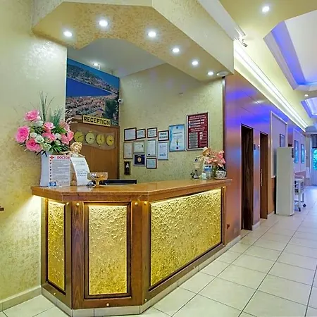 Alanya Beach Hotel Alanya