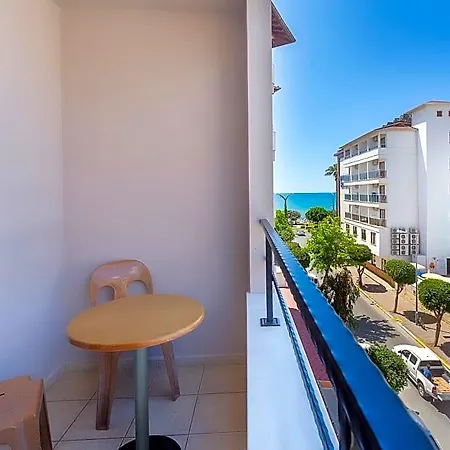 Alanya Beach Hotel Hotel