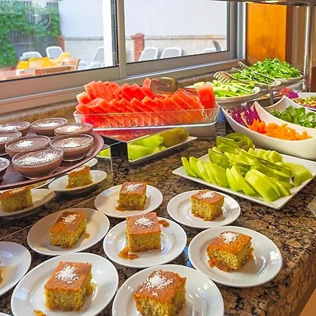 Hotel Alanya Beach Hotel 2*