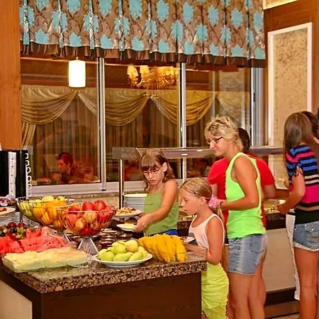 Alanya Beach Hotel Hotel 2*