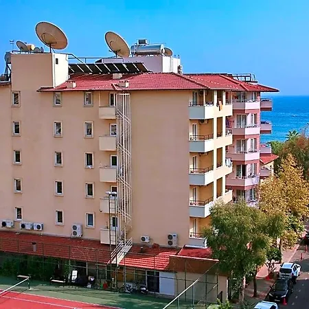 Alanya Beach Hotel Hotel Alanya