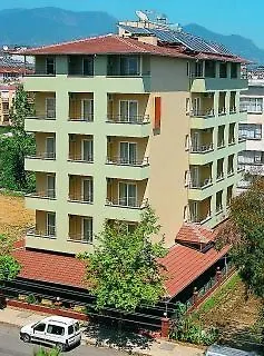 Alanya Beach Hotel ホテル