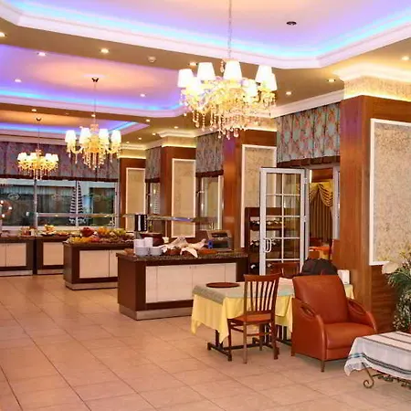 ホテル Alanya Beach Hotel 2*
