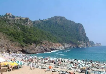 Alanya Beach Hotel Hotel 2*