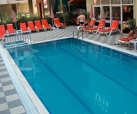 ホテル Alanya Beach Hotel 2*