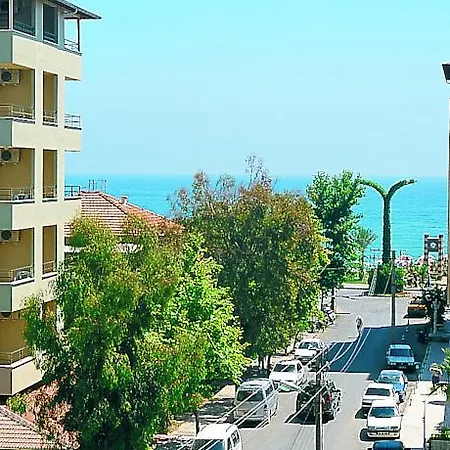 Alanya Beach Hotel Αλάνια
