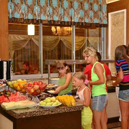 Ξενοδοχείο Alanya Beach Hotel Αλάνια