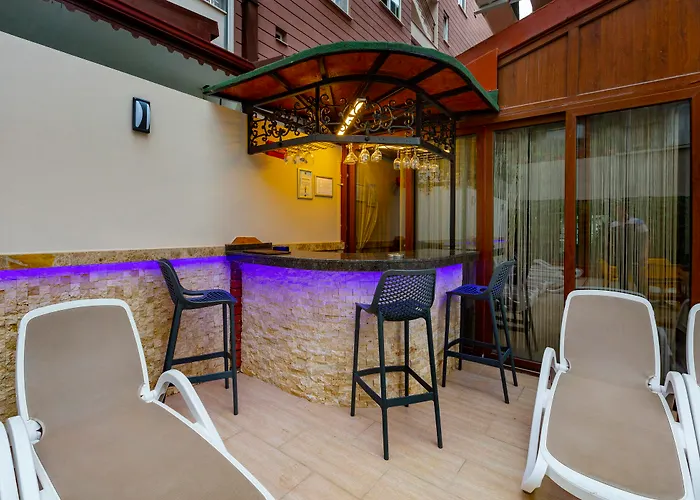 Alanya Beach Hotel Alanya