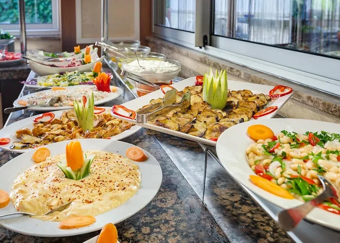 Alanya Beach Hotel 2* Alanya