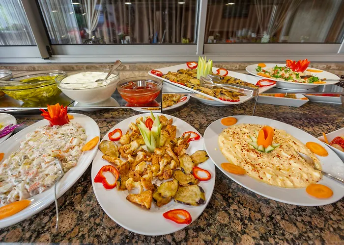 Alanya Beach Hotel Alanya