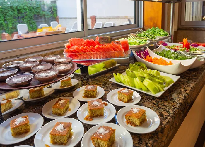 Alanya Beach Hotel Hotel