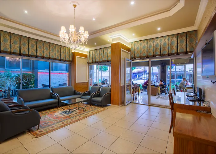 Alanya Beach Hotel 2* Alanya