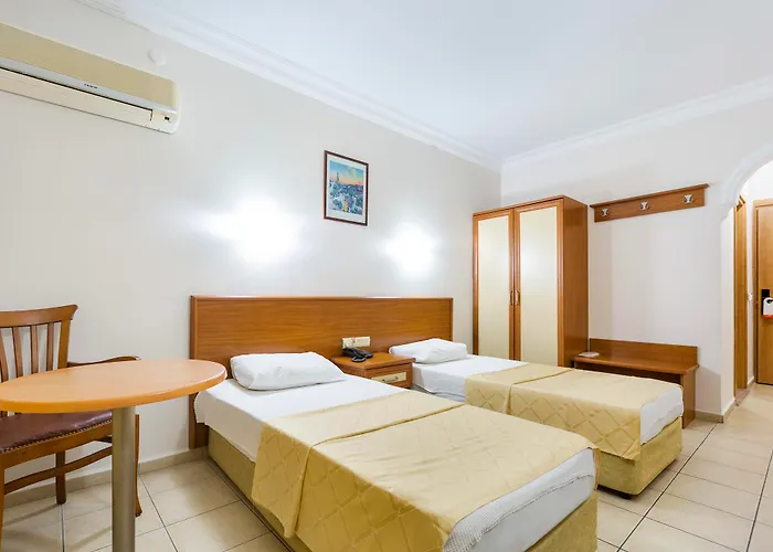 Hotel Alanya Beach Hotel 2*