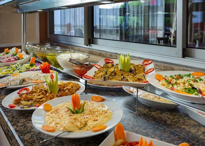 Hotel Alanya Beach Hotel Alanya