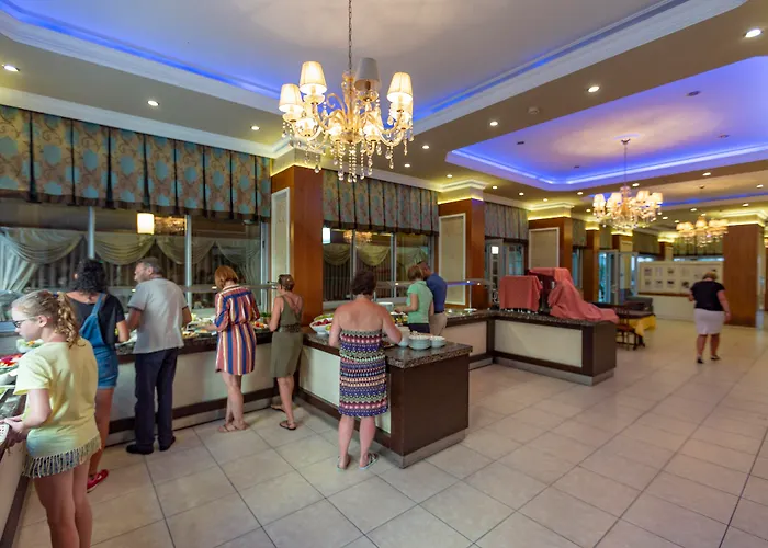 Alanya Beach Hotel Alanya