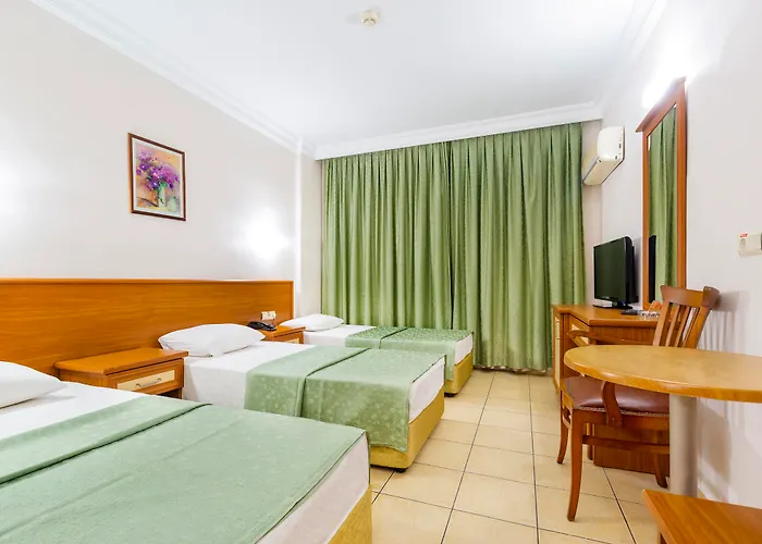 Alanya Beach Hotel 2* Alanya