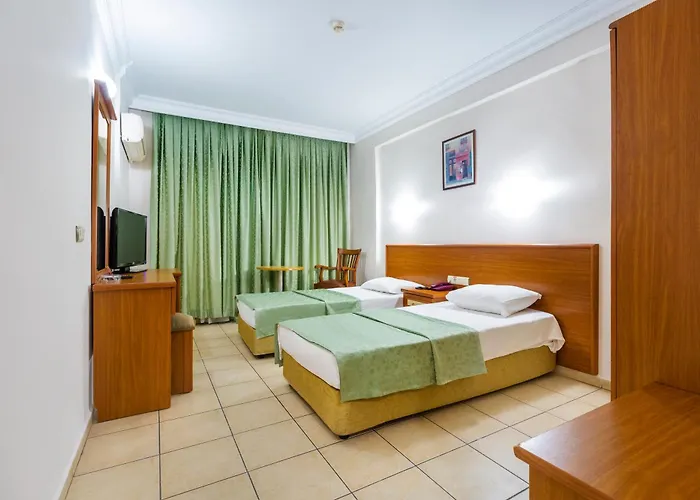 Alanya Beach Hotel Аланія