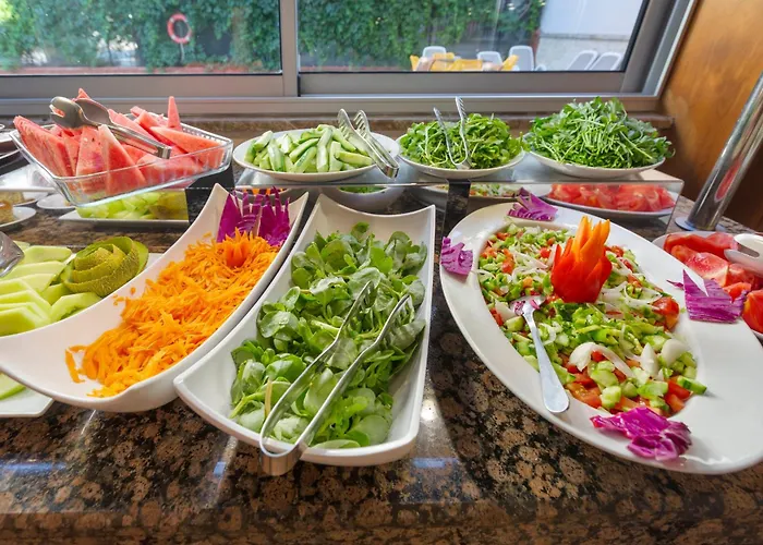 Hotel Alanya Beach Hotel 2*